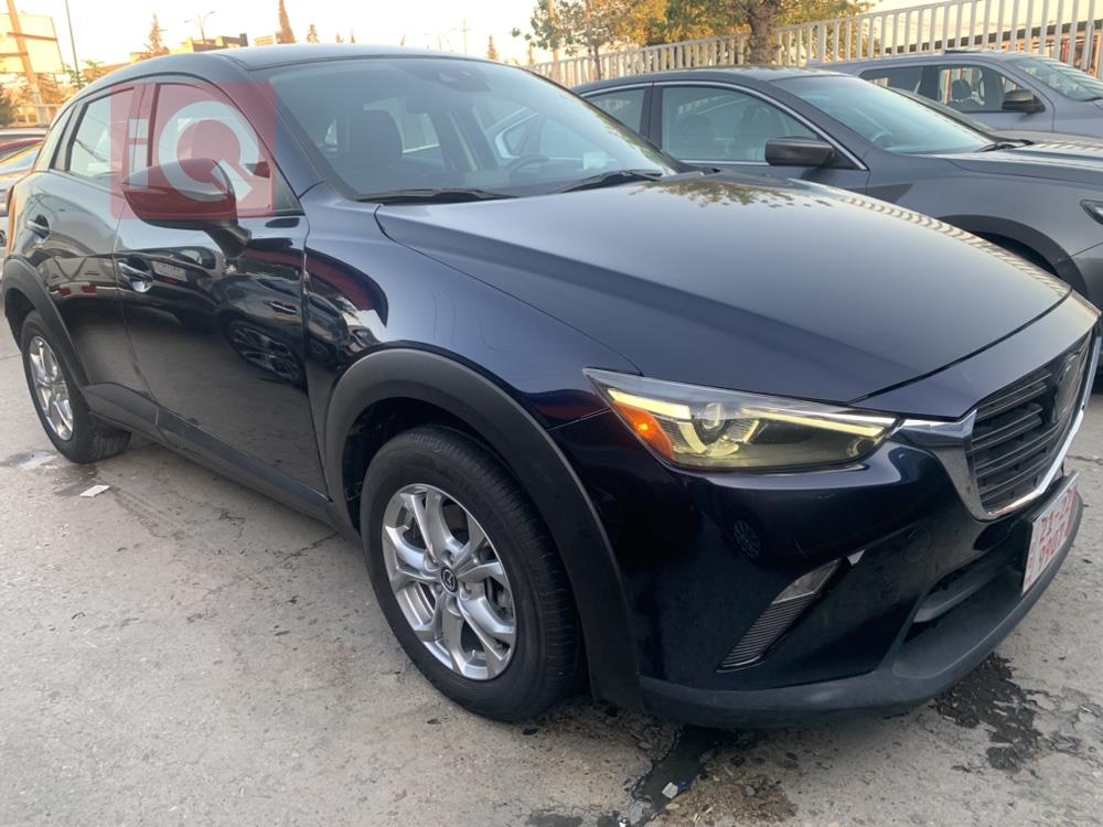 مازدا CX-3